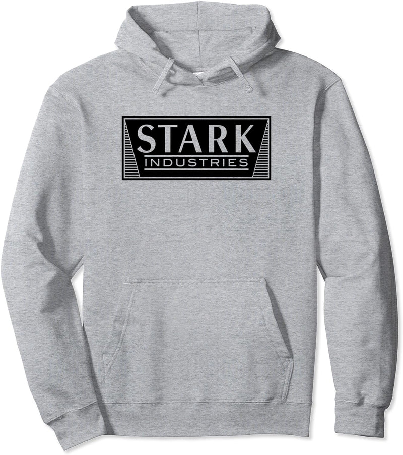Marvel Stark Industries Pullover Hoodie