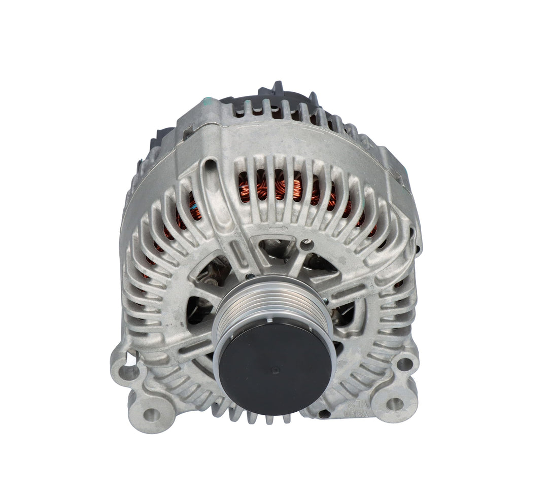 VALEO 439558 Generator Ladestrom des Generators: 180 Amp Rippen: 6 rippen Riemenscheibe Ø: 57,2 mm S