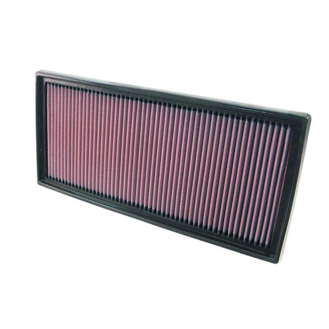 K&N 33-2915 Motorluftfilter: Hochleistung, Prämie, Abwaschbar, Ersatzfilter,Erhöhte Leistung, 2004-2
