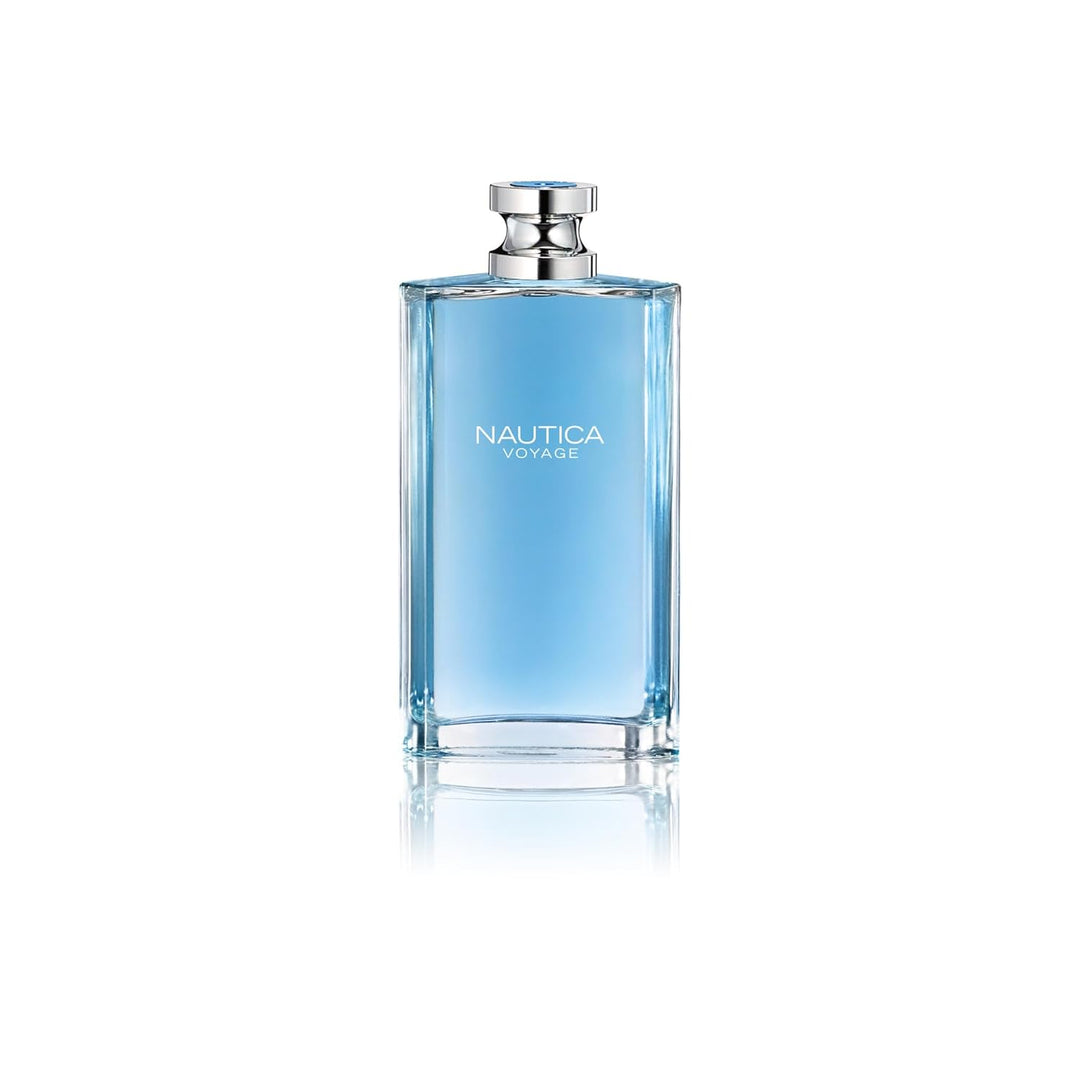 NAUTICA, Voyage, Eau de Toilette, Herrenduft, 200 ml Voyage 200 ml (1er Pack), Voyage 200 ml (1er Pa