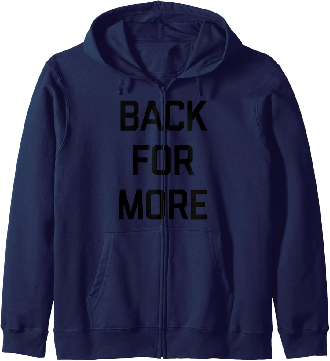 Back For More Neon Green Gradient Gym Kapuzenjacke