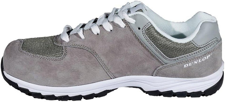 DUNLOP Sicherheitsschuhe Flying Arrow grau S3, Grau