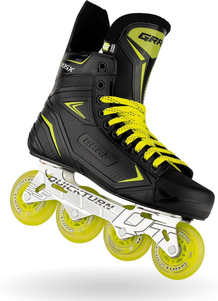 GRAF Supra 105X Inline Hockey Skate FR 38, FR 38