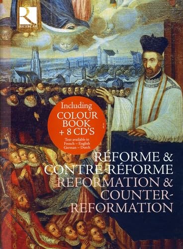 Reformation und Gegenformation- Ein musikalisches Kompendium mit Buch), Audio-CD