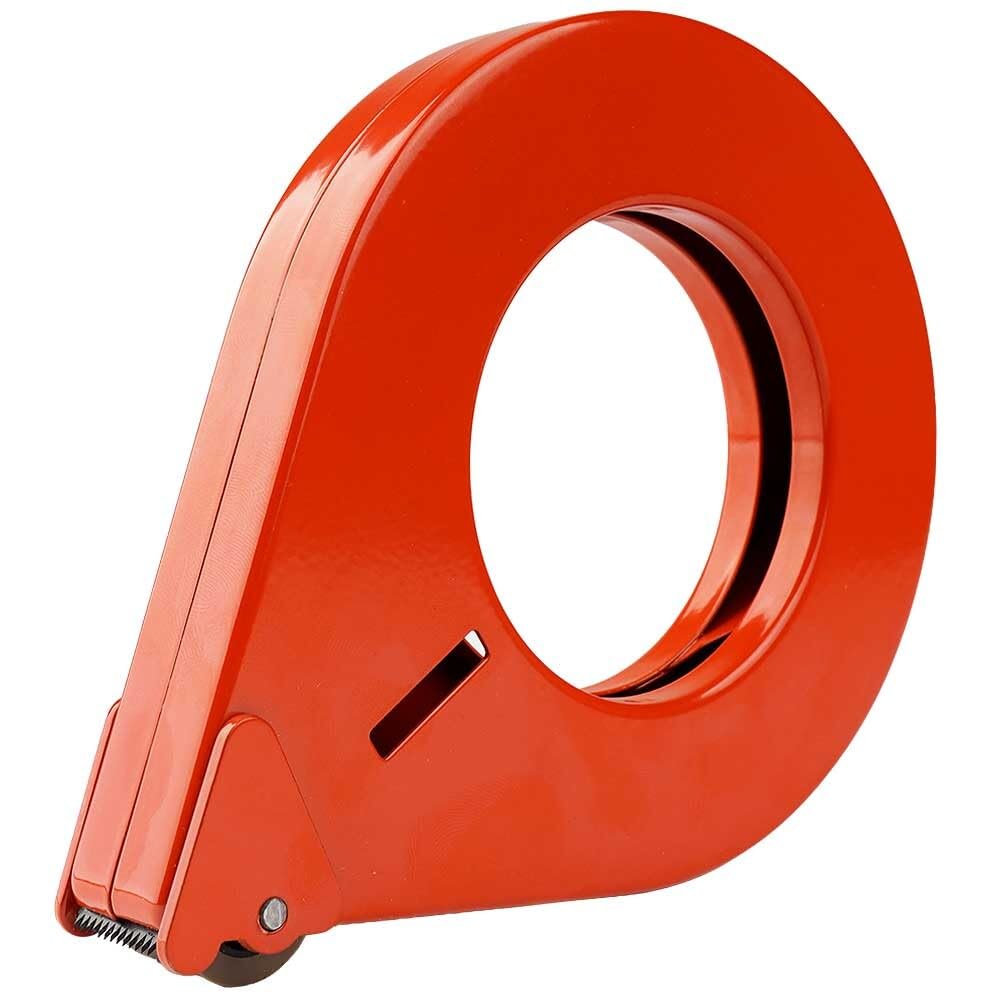 Handabrollgerät Grip leichtes Metallgehäuse Bandbreite, länge bis 19mm / 66m, 1 Stück 60000019, 6000