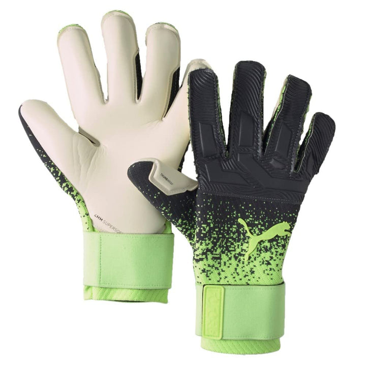 PUMA Future Z:one Grip 3 Nc Goalkeeper Gloves 9 Fizzy Light-Pariser Nacht, 9 Fizzy Light-Pariser Nac