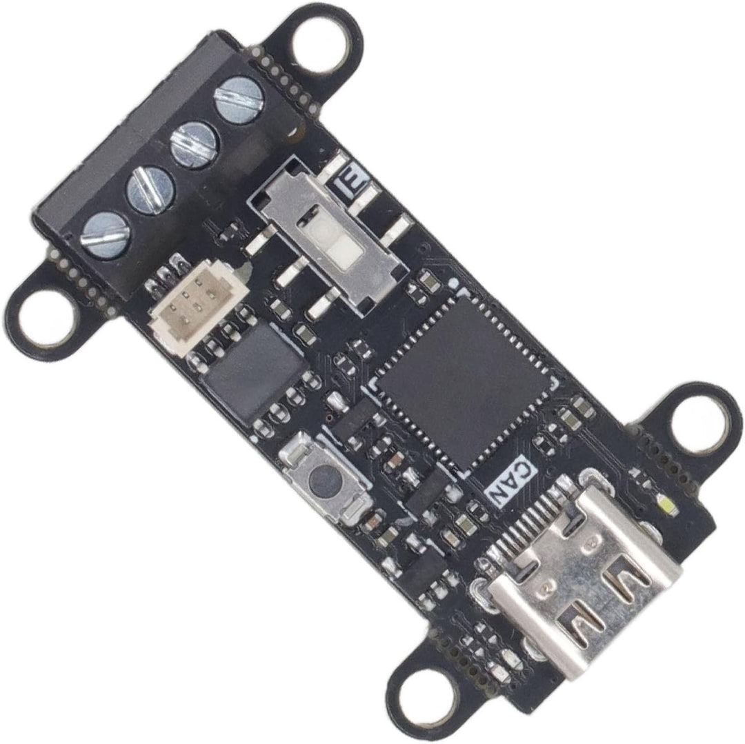 SEAFRONT USB-zu-CAN-Konverter, SLCAN-Debugger-Modul, CANable V2.0, Python CAN, Automotive-ECU-Tests