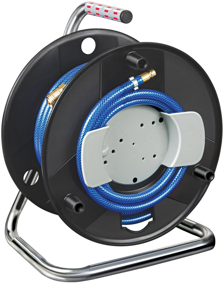 Brennenstuhl Druckluftschlauchtrommel Standard 20m, 1127020 (2er Pack)
