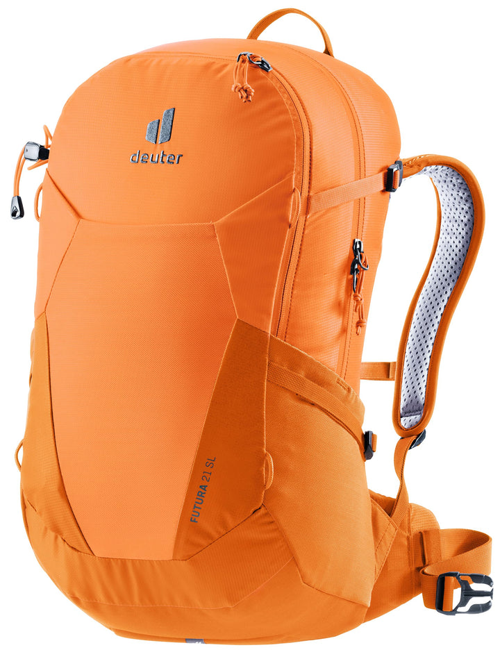 deuter Futura 21 SL Damen Wanderrucksack Peach-tuscany 21L, Peach-tuscany 21L