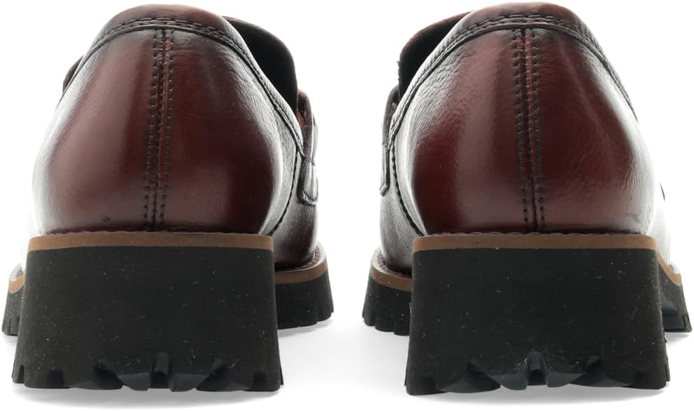 ARA Damen Slipper Kent schwarz 41.5 EU Schmal Amarone, 41.5 EU Schmal Amarone