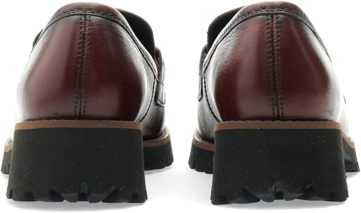 ARA Damen Slipper Kent schwarz 41.5 EU Schmal Amarone, 41.5 EU Schmal Amarone