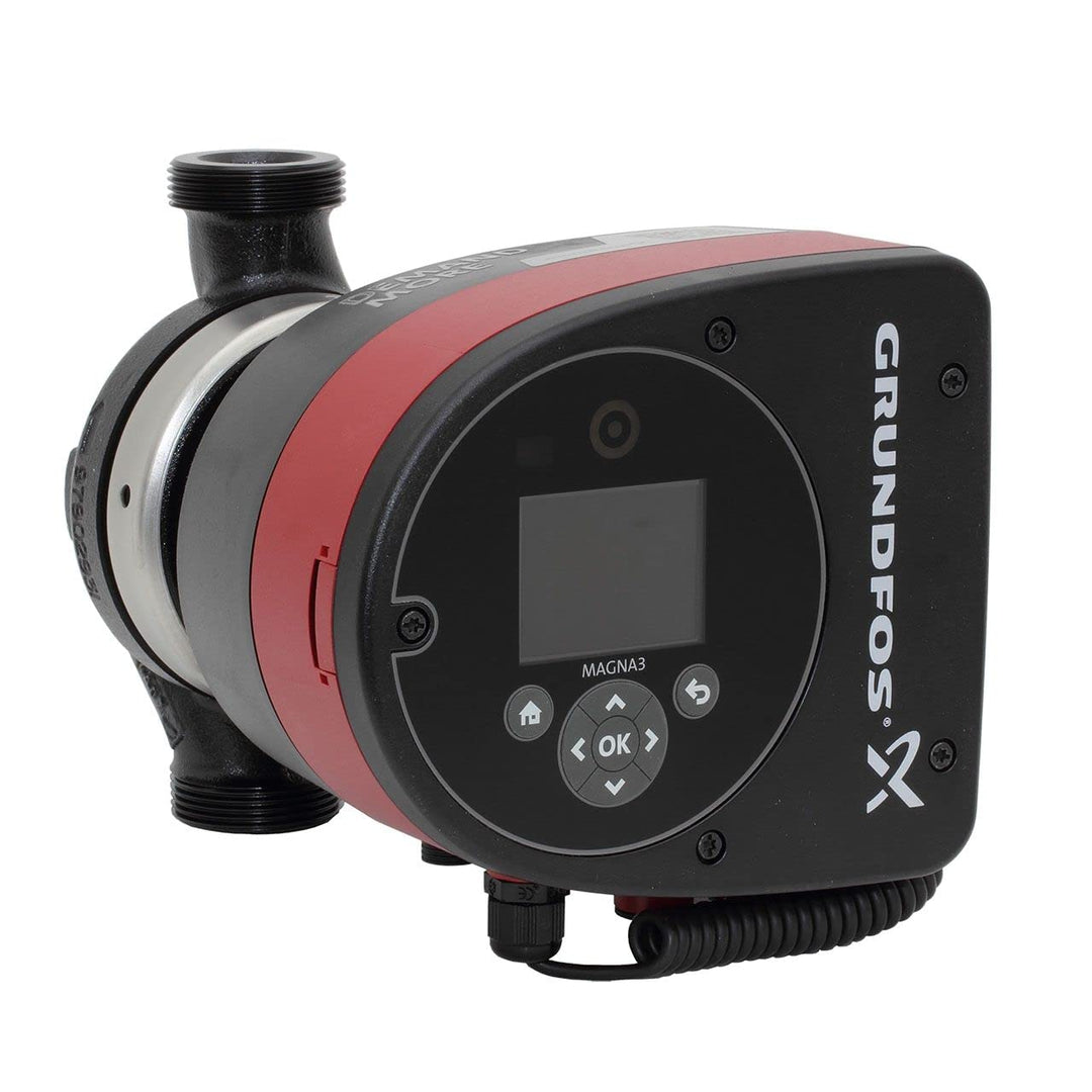 GRUNDFOS-Umwälzp. Magna3 25-60 PN 6/10, RP 1"