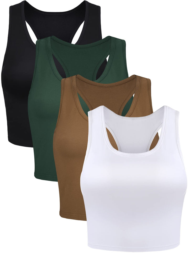 Boao Damen BH (3er Pack) S Dunkelgrün, Schwarz, Weiss, Schokolade, S Dunkelgrün, Schwarz, Weiss, Sch