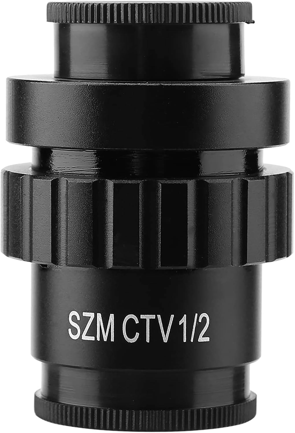 0.5X Okular C-Mount Objektiv 1/2 CTV Adapter für Video Digitalkamera Triokulares Stereoskopisches Mi