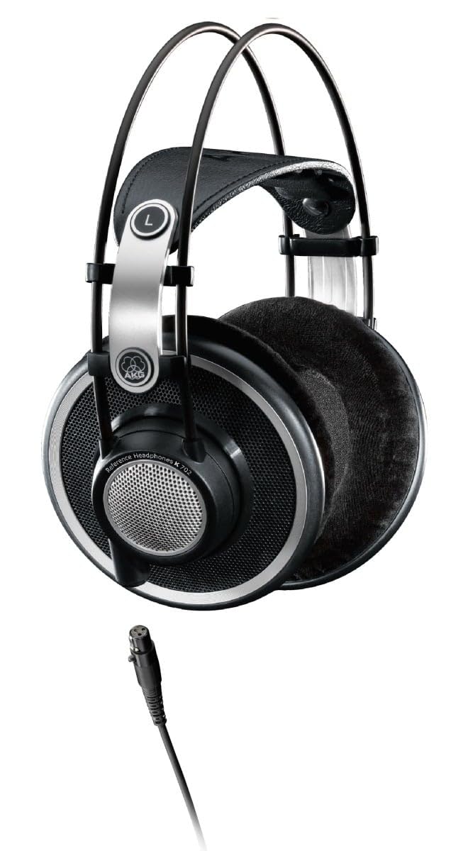 AKG K 702 Videokassette