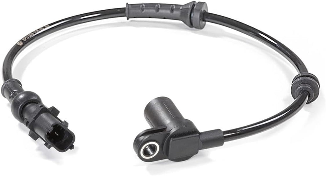 HELLA 6PU 009 106-261 Sensor, Raddrehzahl - 12V - Vorderachse beidseitig - Kabel: 452mm