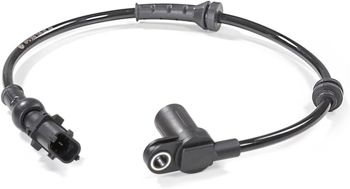 HELLA 6PU 009 106-261 Sensor, Raddrehzahl - 12V - Vorderachse beidseitig - Kabel: 452mm