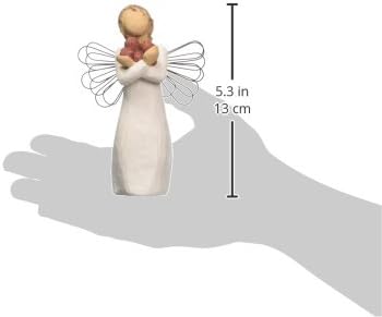 Enesco Willow Tree Good Health Figurine Engel der Gesundheit, Engel der Gesundheit