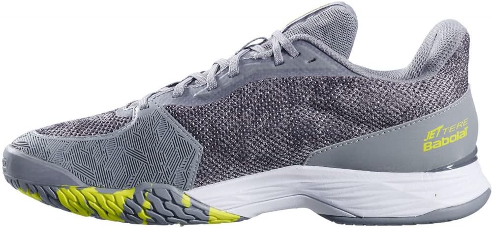Babolat Sfx3 Ac W 31s23530 5056 Women's 43 EU Grey Aero, 43 EU Grey Aero
