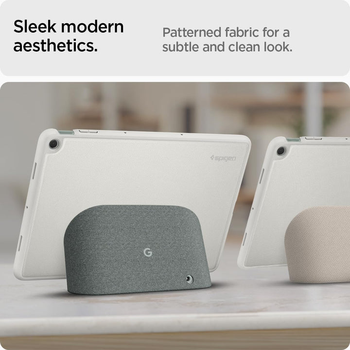 Spigen Thin Fit Pro Hülle Entwickelt für Google Pixel Tablet 11 Zoll (2023) Kompatibel mit Charging