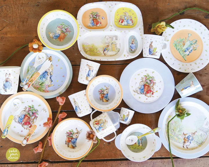 Peter Hase Geschenkset für Kinder, 5-teilig