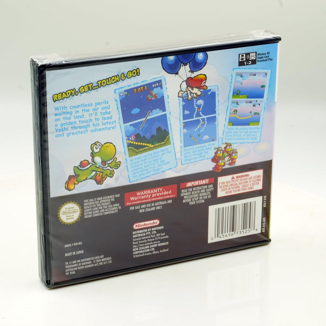 Yoshi Touch & Go