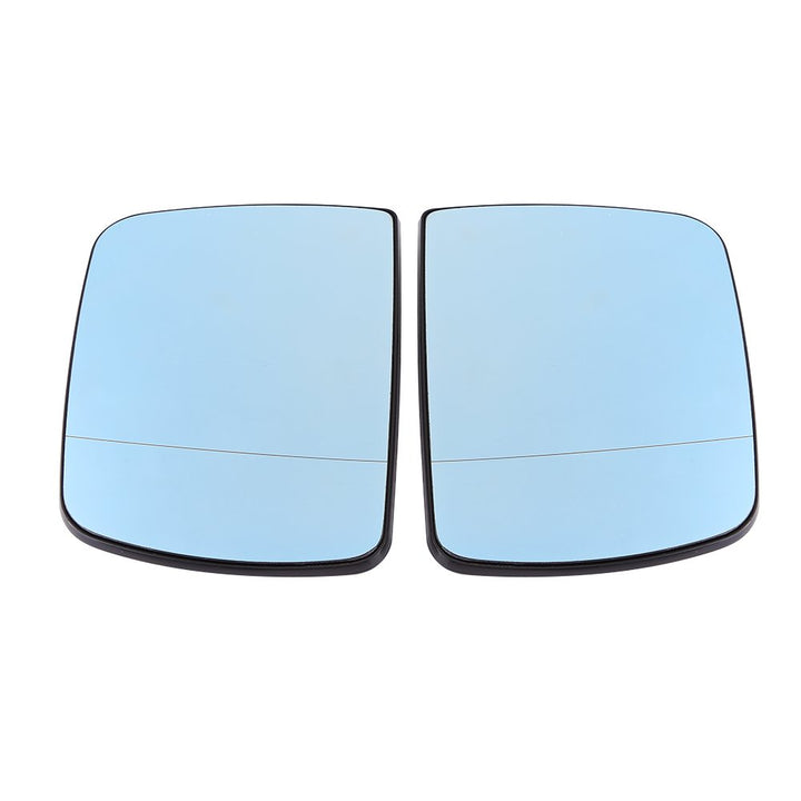 Headerbs X5 E53 Spiegelglas, Rückspiegel Auto, Aussenspiegelglas Rechts, Türflügel Rückspiegel Glas