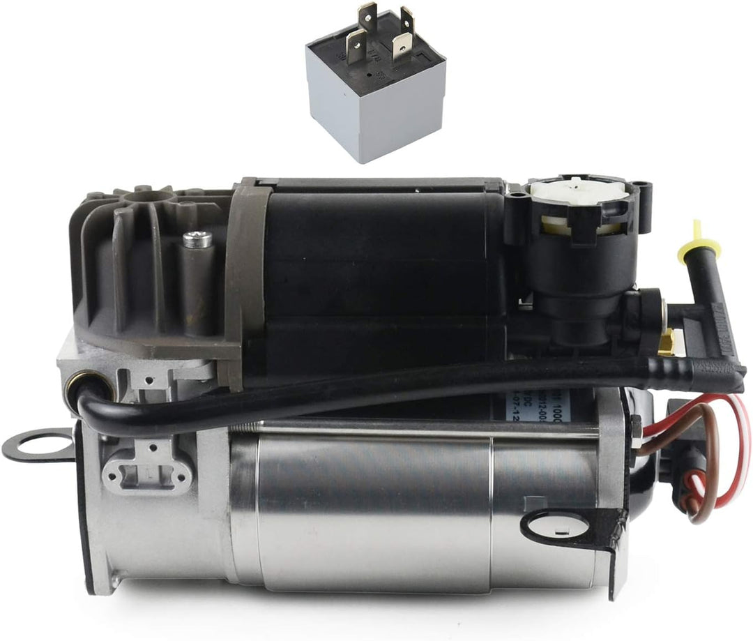 SCSN Luftfederung Kompressor Airmatic+Relais 2113200304