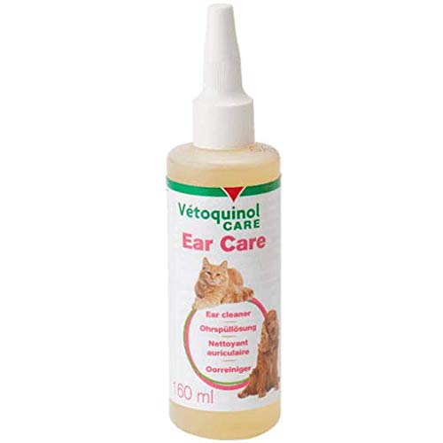 Ohrspüllösung mit Calendula für Hunde/Katzen, 1er Pack (1 x 0.19 kilograms)