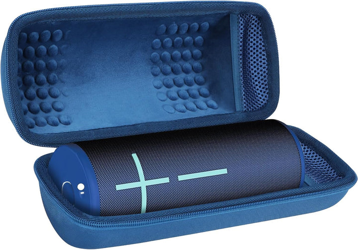 Lebakort Hart Schutz Hülle Etui für Ultimate Ears Megaboom 4/3 Lautsprecher | Lautsprecher Tragbare