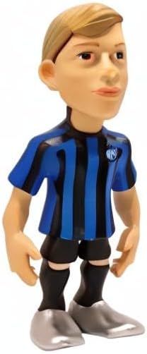 MINIX - Inter de Mailand – Nicolo Barella 23 – #124 – Sammelfigur, 12 cm