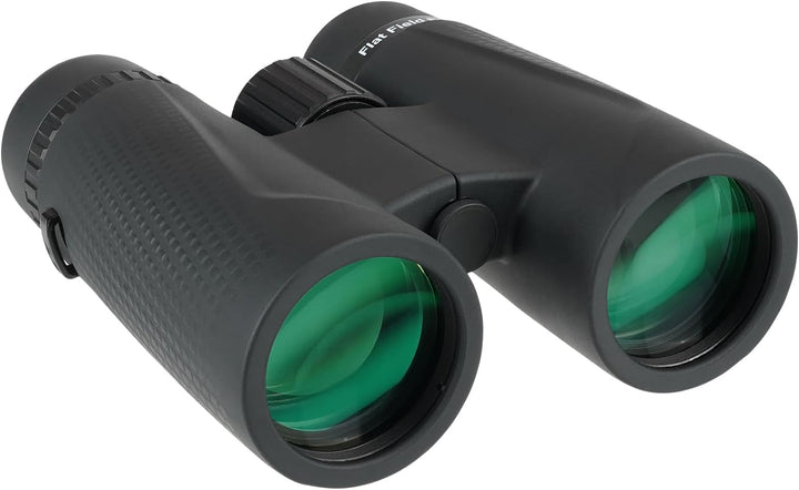 Svbony SA205 Fernglas für Erwachsene, 10x42 ED Flat Field Korrektur BAK4 FMC Grosses Okular Hohe Ver