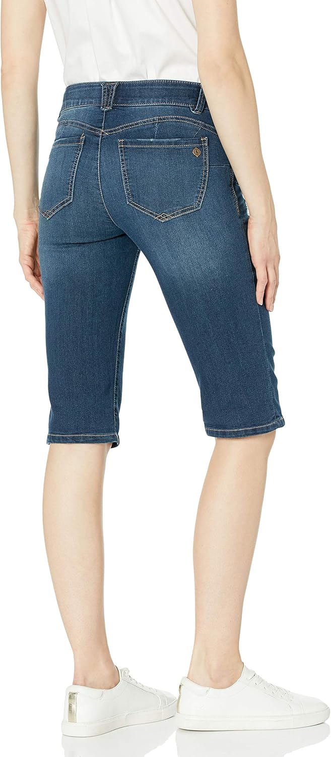 Democracy Damen Jeans 36 Authentisches Blau, 36 Authentisches Blau