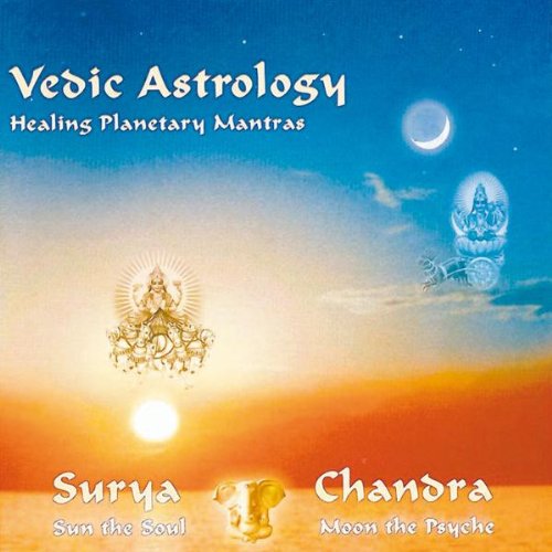 Vedic Astrology (Surya/Chandra, Audio-CD
