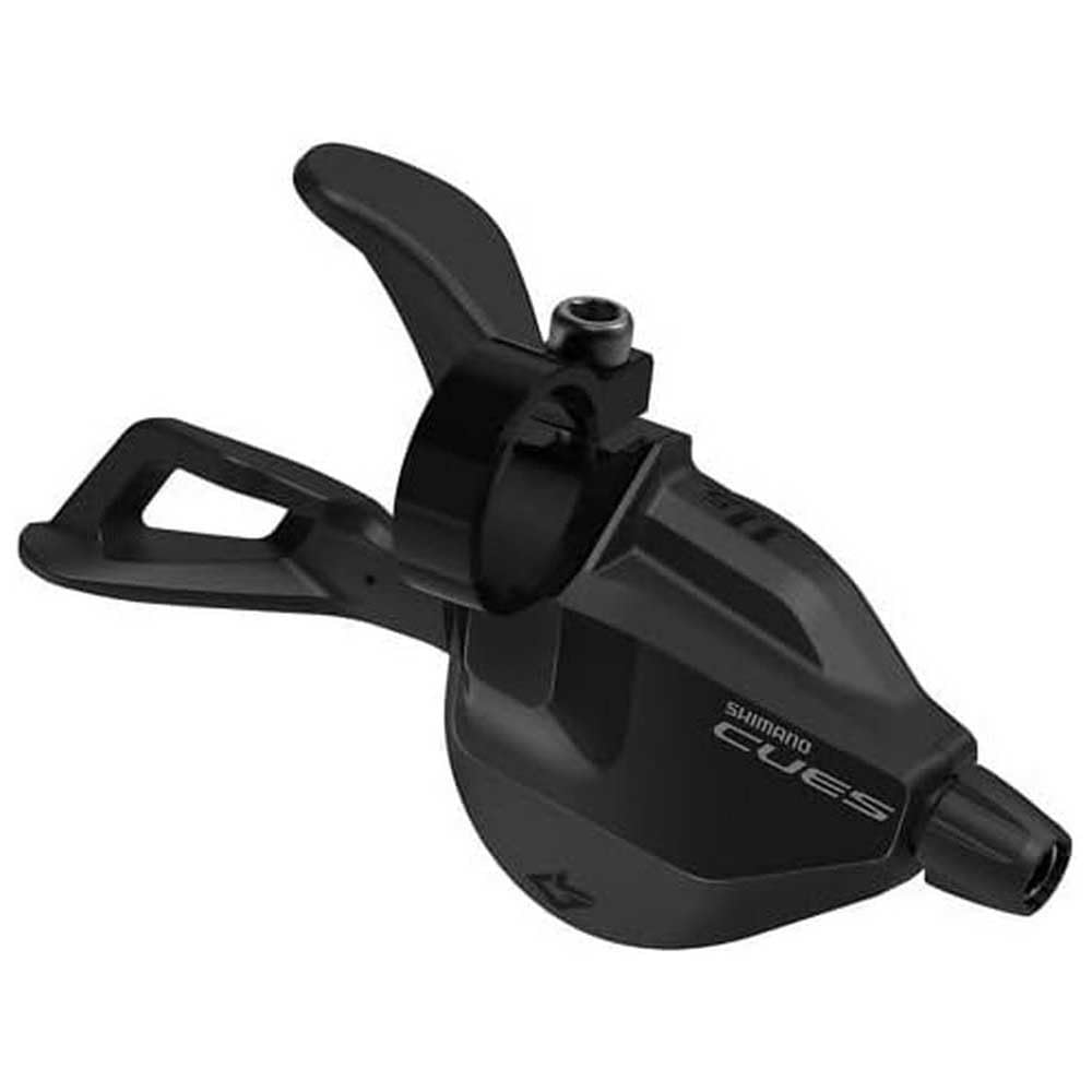 Shimano Unisex – Erwachsene Cues SL-U6000-11R Schalthebel, Schwarz, 2050 mm