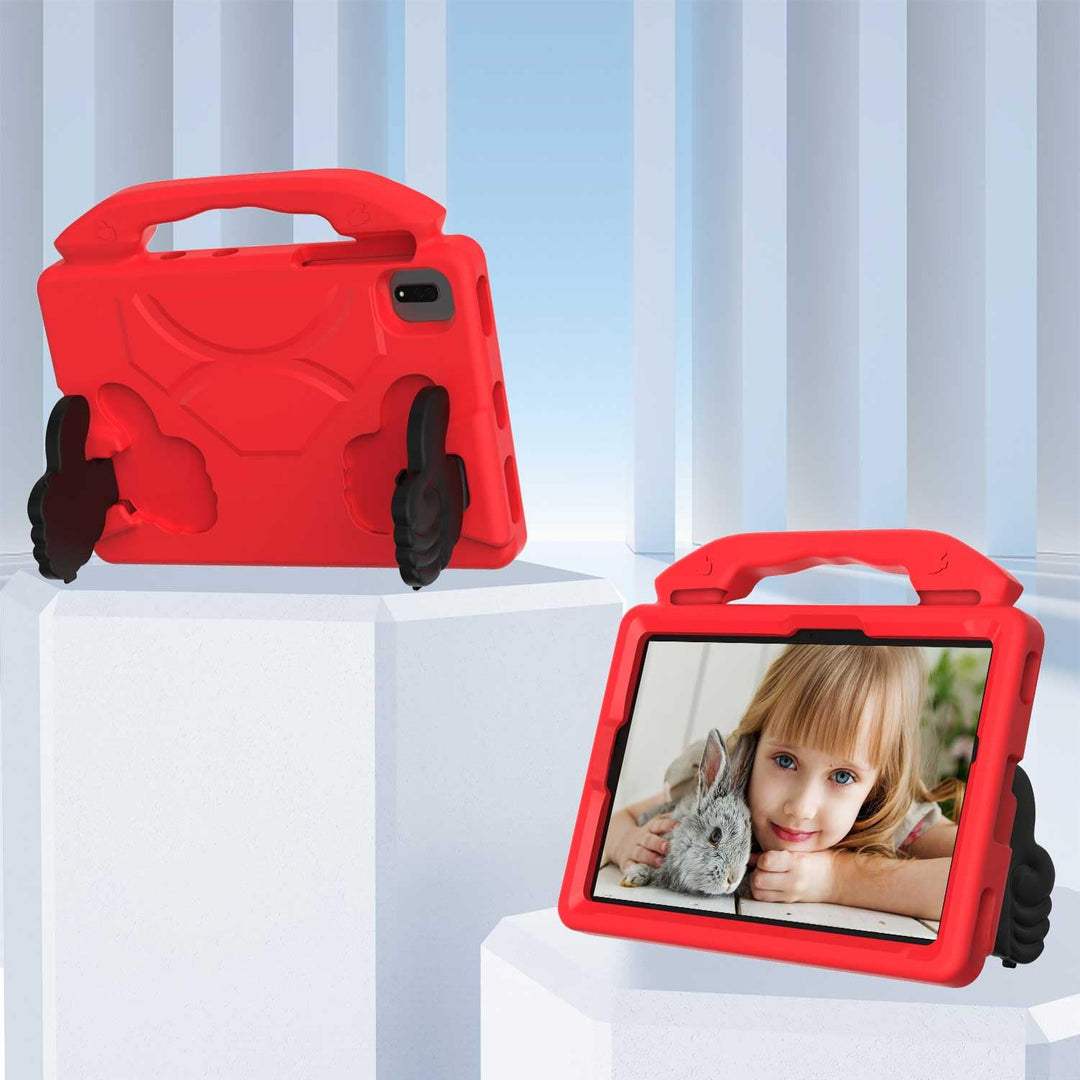 Kinder-Schutzhülle für Samsung Galaxy Tab A 10.1 2019 Modell (SM-T510/T515), leicht, EVA, kinderfreu
