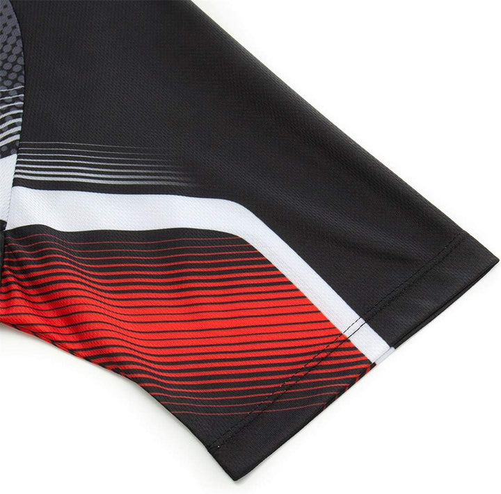 Weimostar Radtrikot setzt Männer Bike Top Mountainbike Trikot Shorts Anzug Fahrrad Shirt Road Fahrra