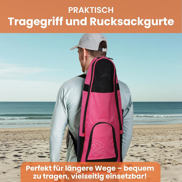 iQ-Company ABC Bag Safari Einheitsgrösse 2320_pink, Einheitsgrösse 2320_pink