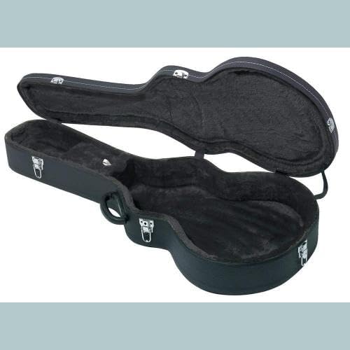 BSX 523280 Arched Top Economy Gitarrenetui für ES-335 Semi-Akustik, Für ES-335 Semi-Akustik
