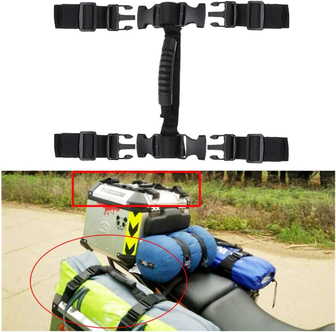 Seitengriff-Seil aus Legierung, kompatibel mit BM-W R1200GS LC ADV Adventure F700GS F800GS KTM Motor