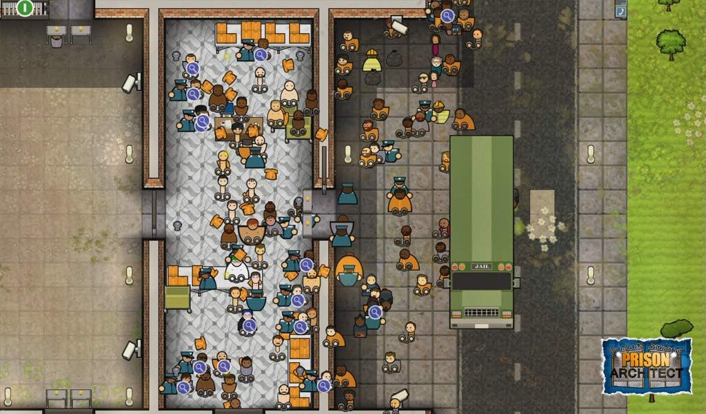 Ps4 Prison Architect (Eu)