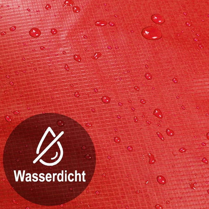 NAIZY Trampolin Randabdeckung Trampolinabdeckung UV-Schutz Reissfest Trampolin Umrandung PVC PE Tram