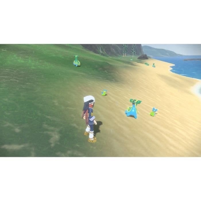 Pokémon Legenden: Arceus - Nintendo Switch Spiel [Import Französisch]