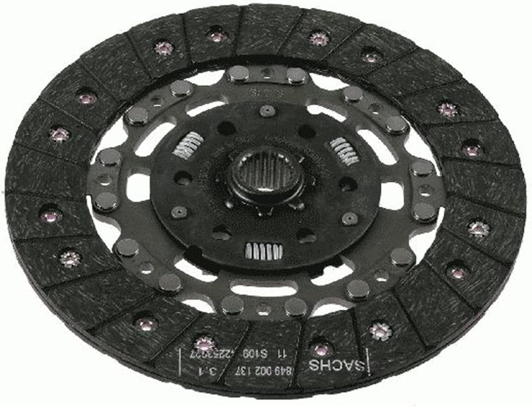SACHS 3000 951 049 Kupplungssatz