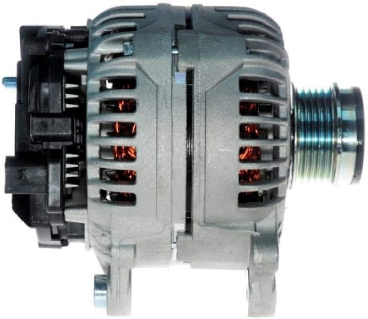 HELLA - Generator/Lichtmaschine - 14V - 120A - für u.a. VW Passat Variant (3B6) - 8EL 011 710-471