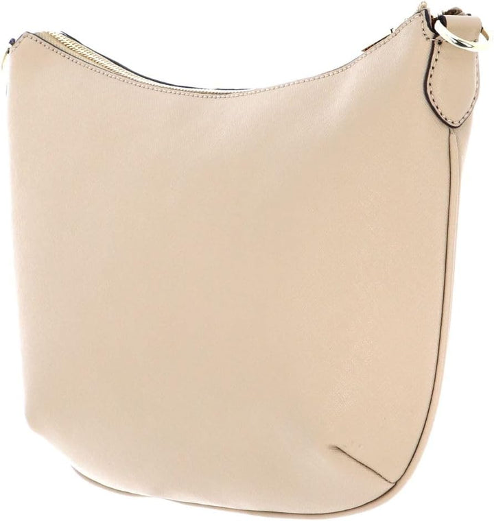 DKNY Carol Saddle Crossbody Bag Jute