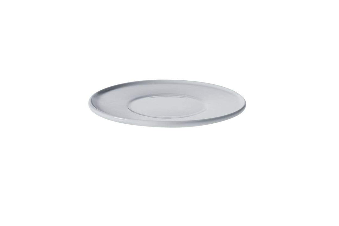AdiAlessi AJM28 77 "Platebowlcup" Mokka-Untertasse