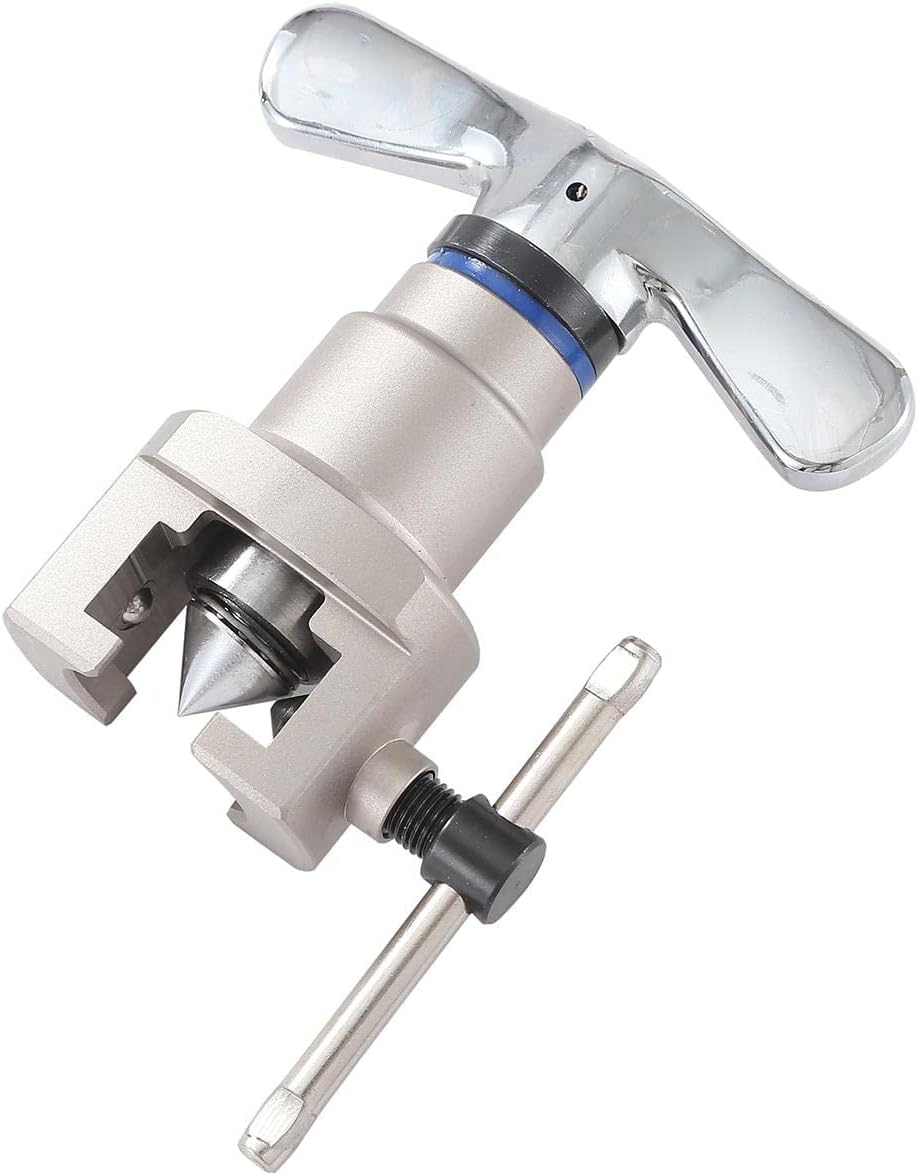 KATSU Metrisch Zöllig Taumelbördelgerät Klimaanlage Bördelgerät Bördelwerkzeug 45 Grad mit Rohrabsch