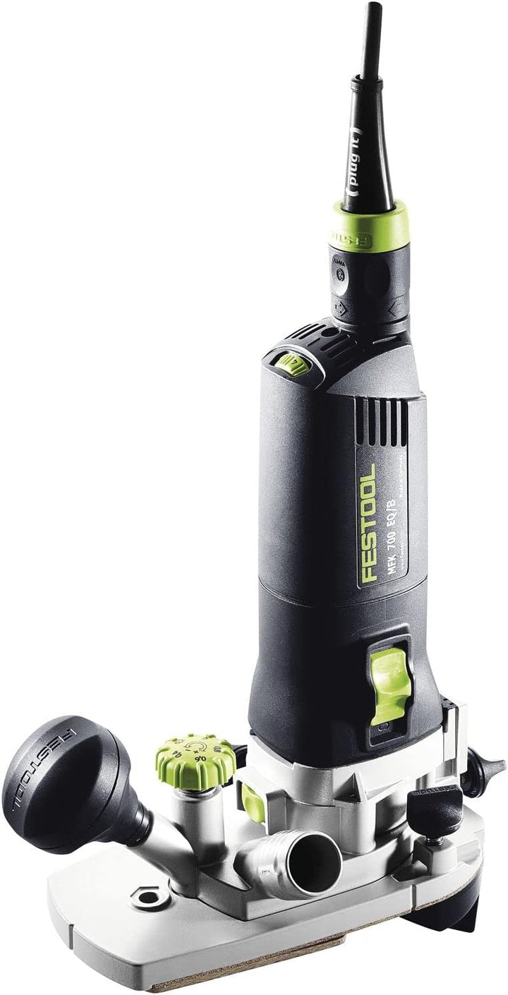 Festool Modul-Kantenfräse MFK 700 EQ/B-Plus (mit Spannzange, Gabelschlüssel), im Systainer