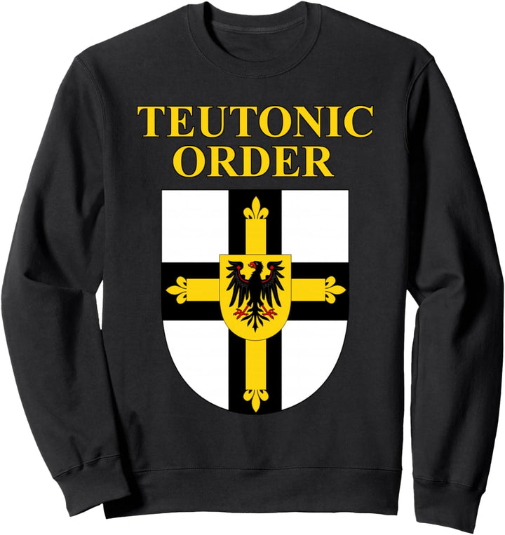 Symbol des Deutschen Ordens des Deutschen Ordens Sweatshirt